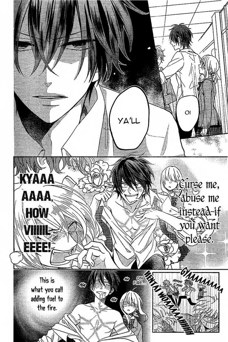 Tosaku no Honey Chapter 1 page 19 - Chapter 1