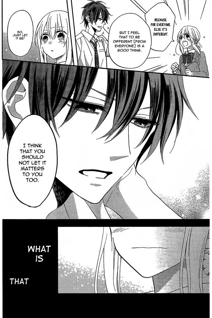 Tosaku no Honey Chapter 1 page 21 - Chapter 1