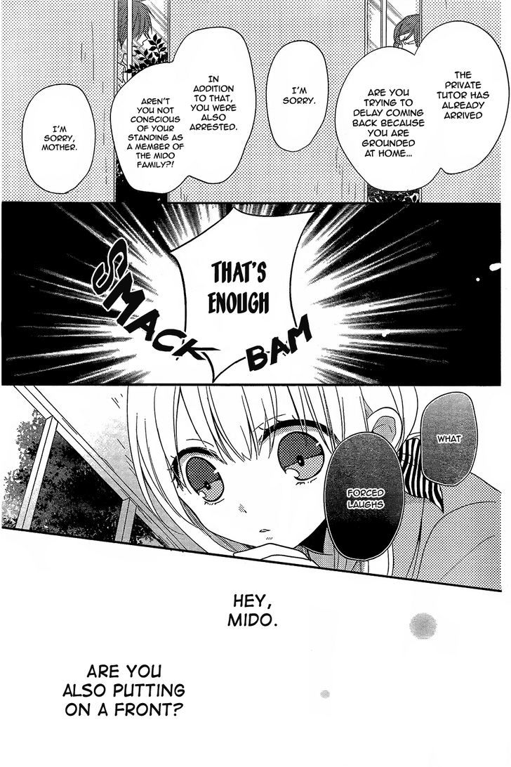 Tosaku no Honey Chapter 1 page 24 - Chapter 1