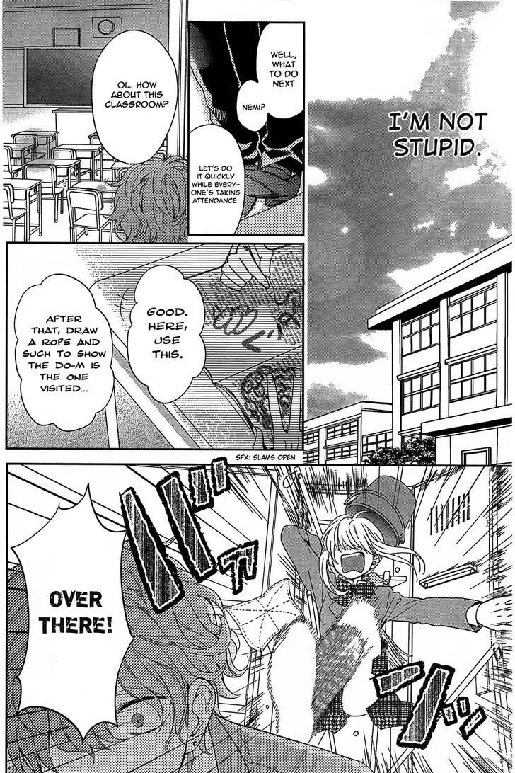 Tosaku no Honey Chapter 1 page 25 - Chapter 1