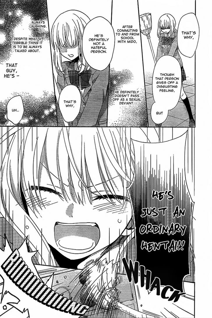 Tosaku no Honey Chapter 1 page 28 - Chapter 1