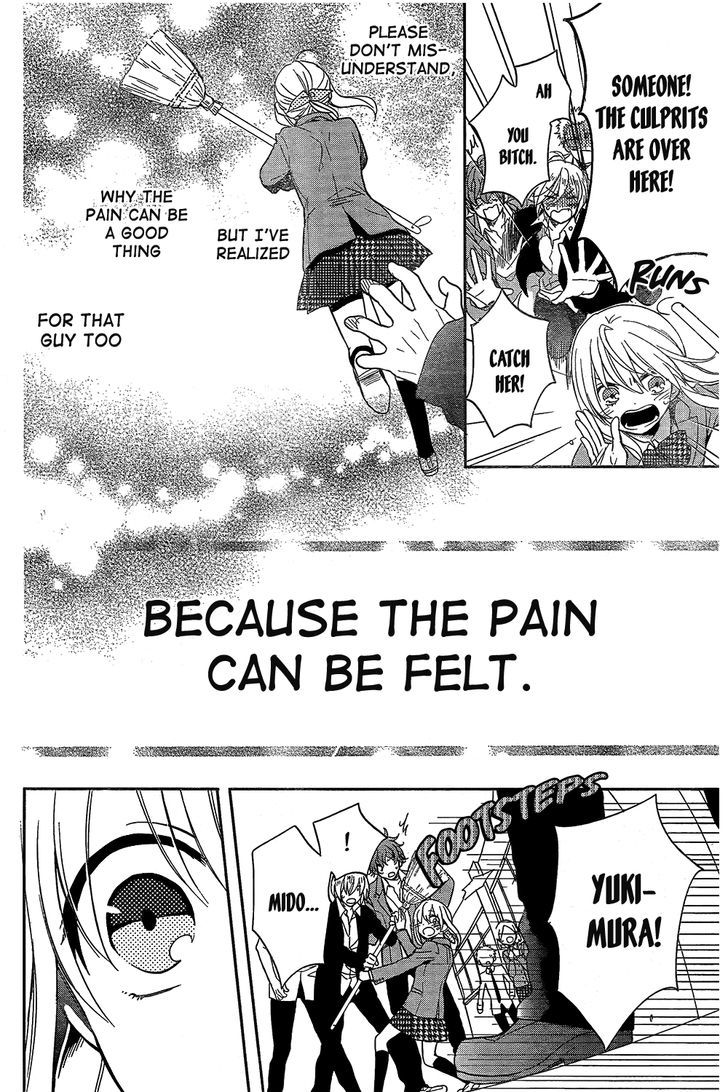 Tosaku no Honey Chapter 1 page 29 - Chapter 1