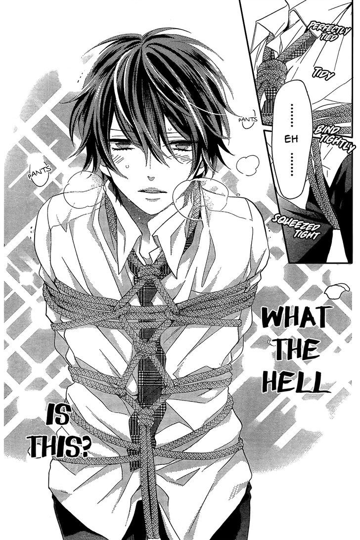 Tosaku no Honey Chapter 1 page 30 - Chapter 1