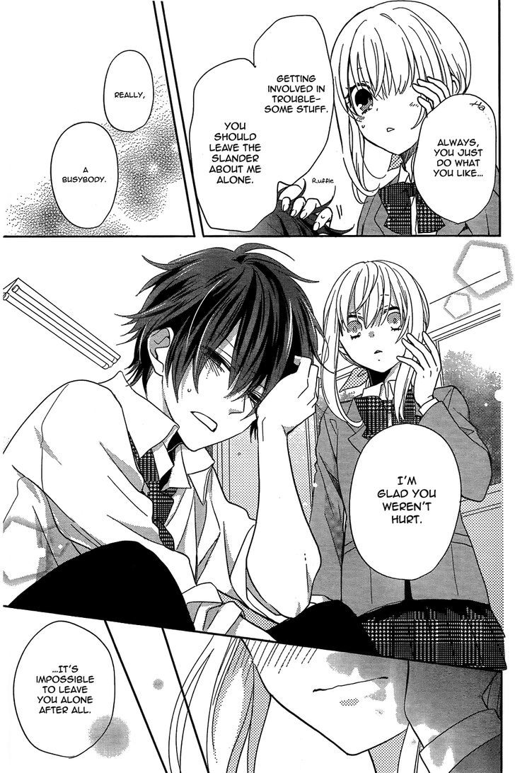 Tosaku no Honey Chapter 1 page 34 - Chapter 1