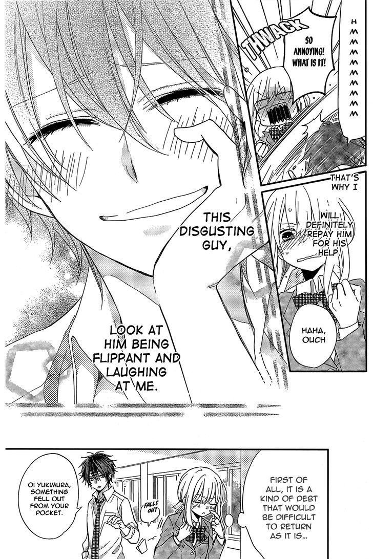 Tosaku no Honey Chapter 1 page 36 - Chapter 1