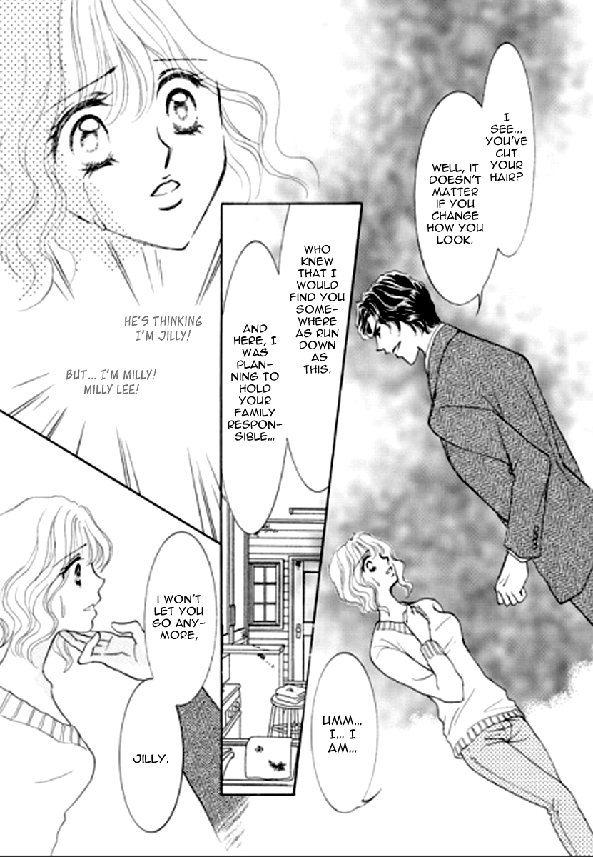Toscana no Yuuutsu Chapter 1 page 10 - Chapter 1 : Part A