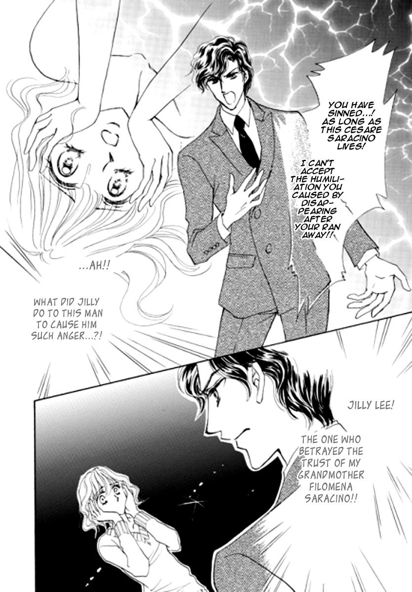 Toscana no Yuuutsu Chapter 1 page 11 - Chapter 1 : Part A