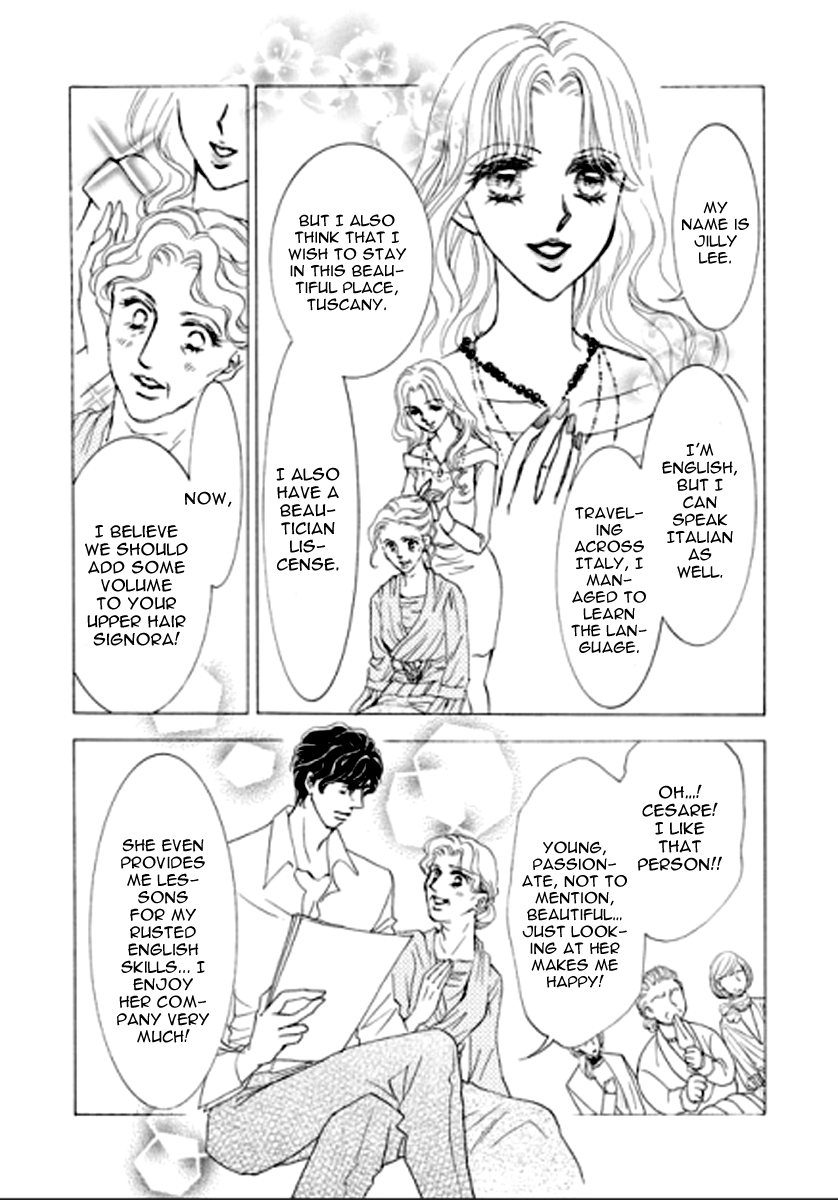 Toscana no Yuuutsu Chapter 1 page 13 - Chapter 1 : Part A