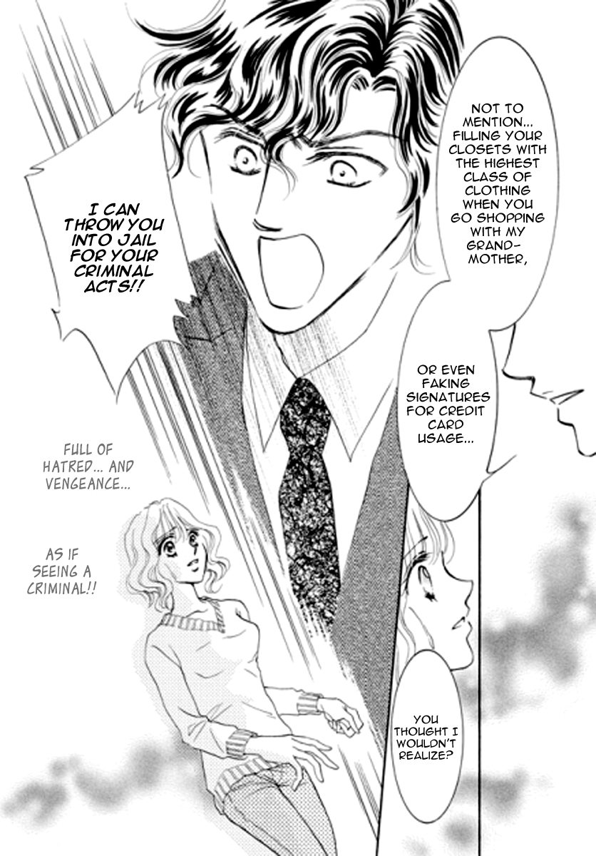 Toscana no Yuuutsu Chapter 1 page 15 - Chapter 1 : Part A
