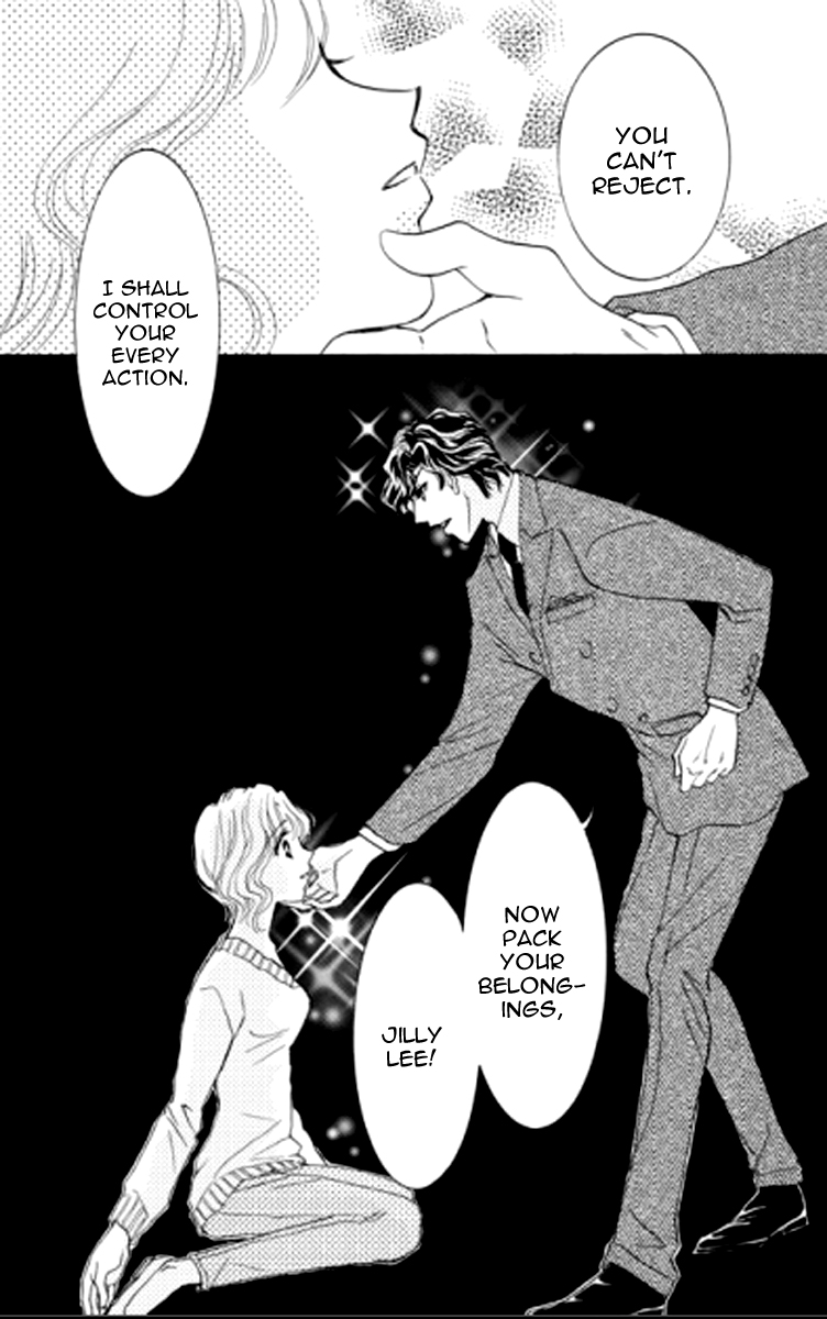 Toscana no Yuuutsu Chapter 1 page 17 - Chapter 1 : Part A