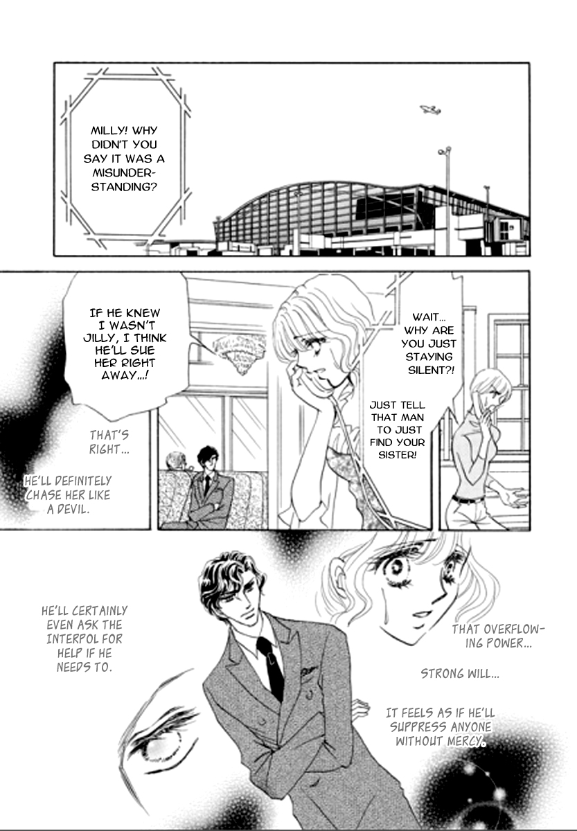 Toscana no Yuuutsu Chapter 1 page 18 - Chapter 1 : Part A