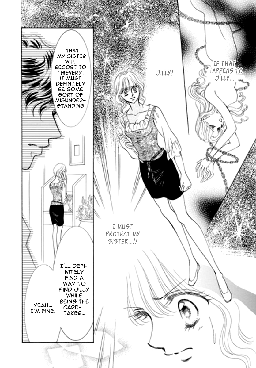 Toscana no Yuuutsu Chapter 1 page 19 - Chapter 1 : Part A