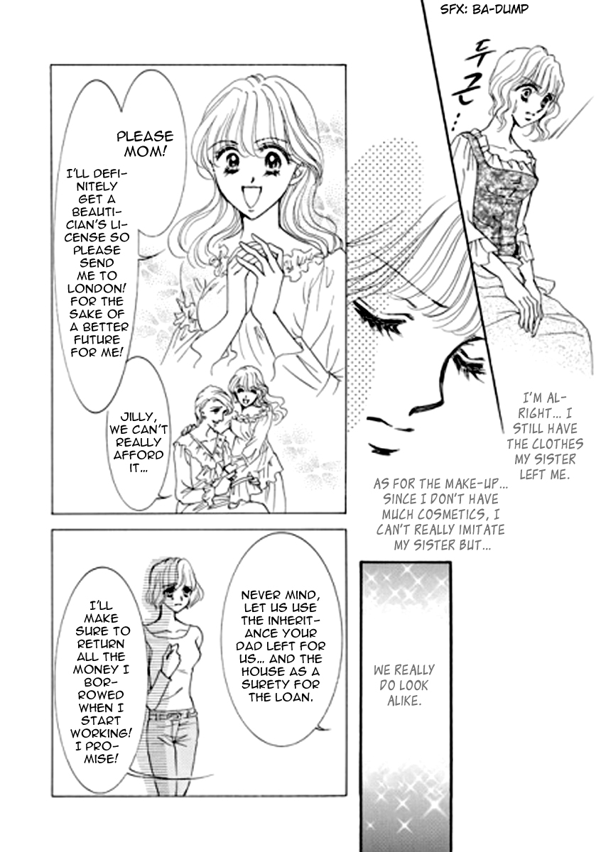 Toscana no Yuuutsu Chapter 1 page 21 - Chapter 1 : Part A