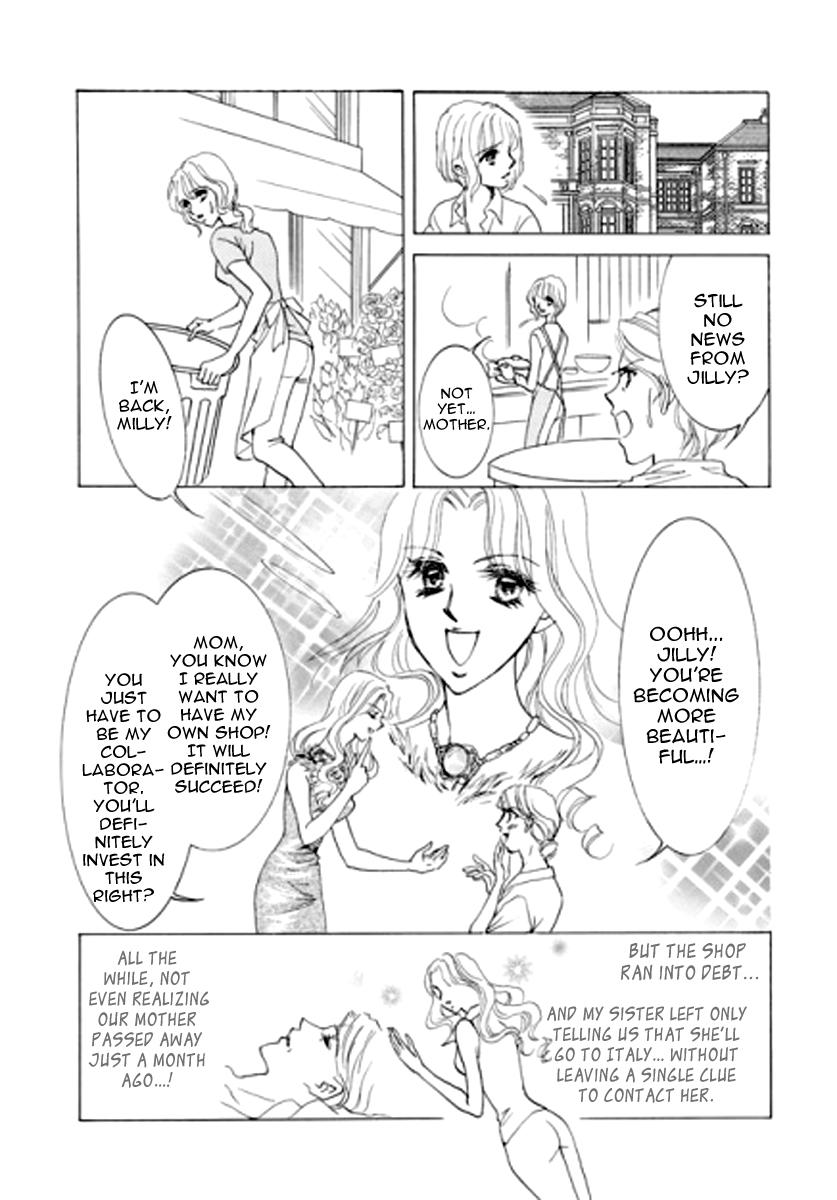 Toscana no Yuuutsu Chapter 1 page 22 - Chapter 1 : Part A