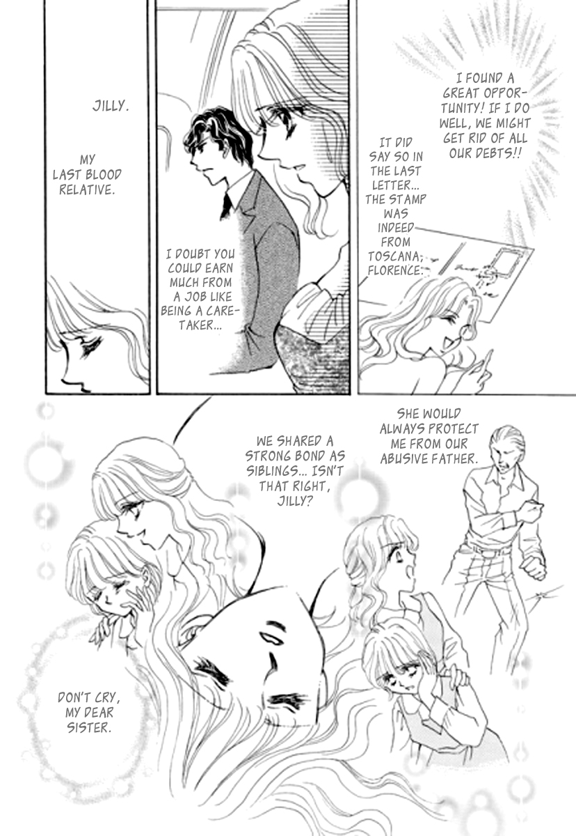 Toscana no Yuuutsu Chapter 1 page 23 - Chapter 1 : Part A