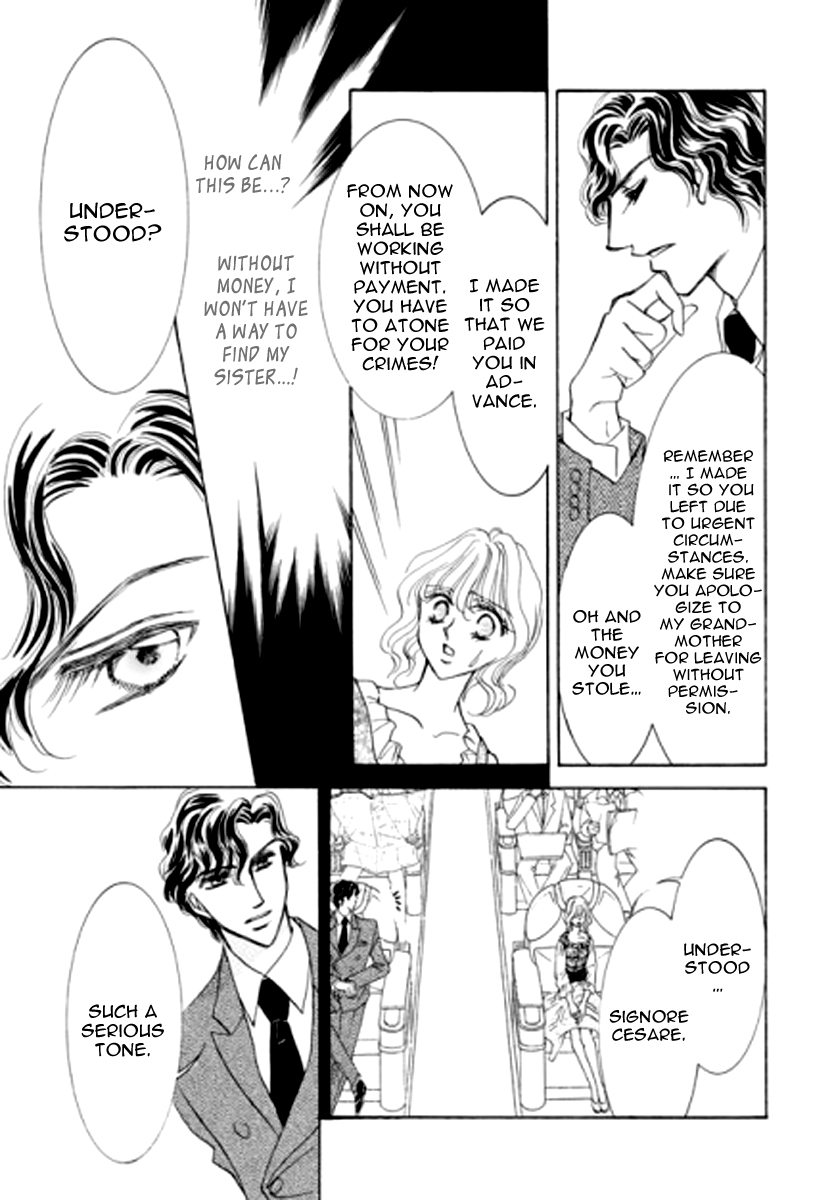 Toscana no Yuuutsu Chapter 1 page 24 - Chapter 1 : Part A