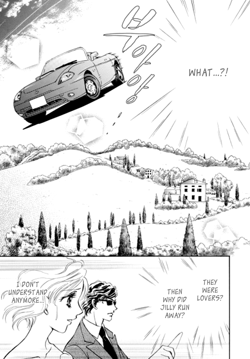 Toscana no Yuuutsu Chapter 1 page 26 - Chapter 1 : Part A
