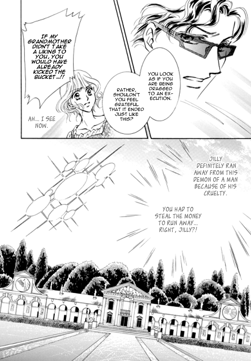 Toscana no Yuuutsu Chapter 1 page 27 - Chapter 1 : Part A