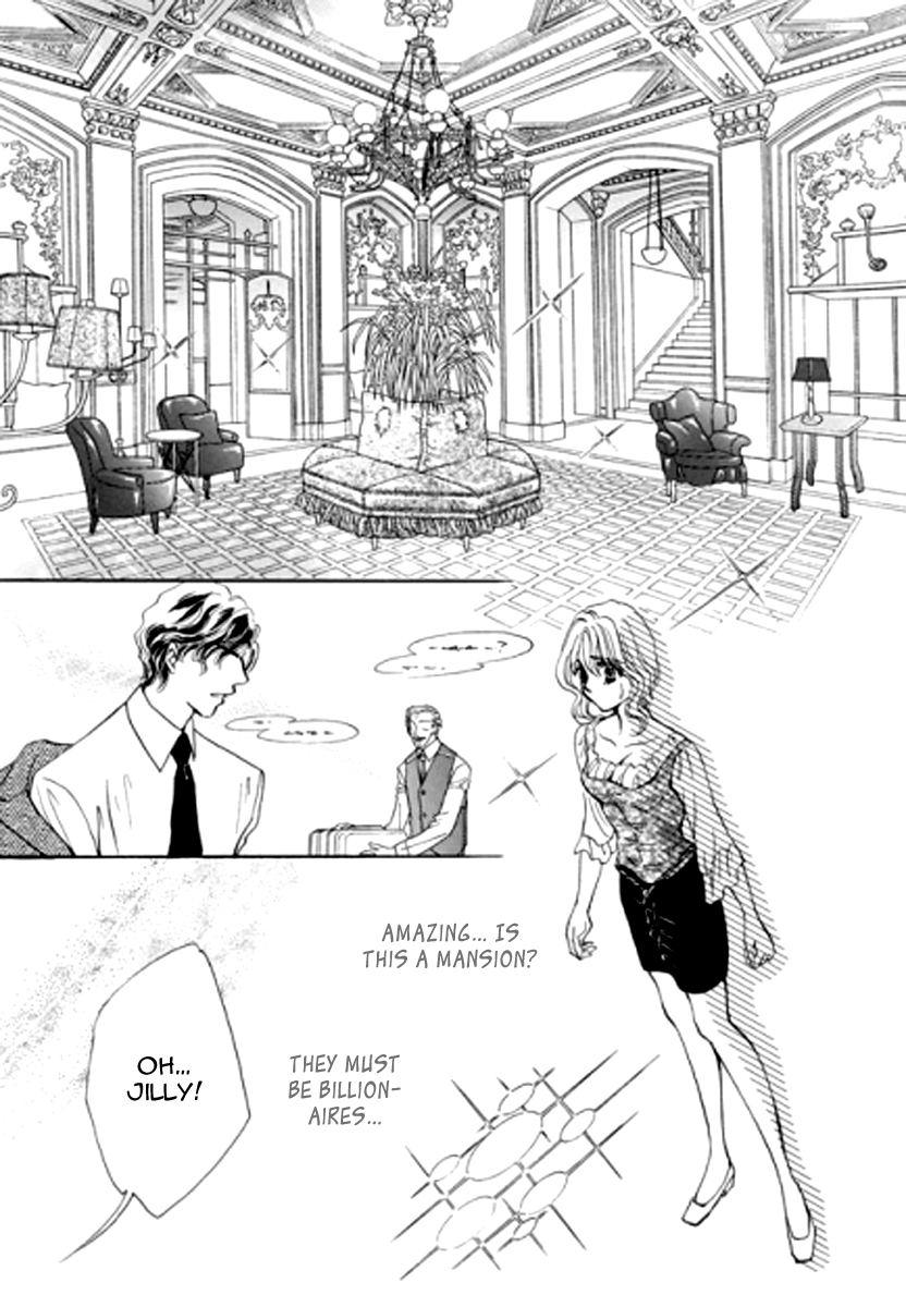 Toscana no Yuuutsu Chapter 1 page 28 - Chapter 1 : Part A