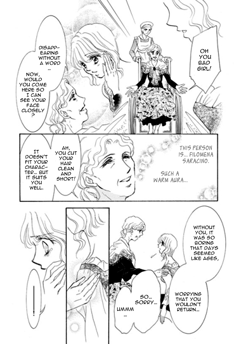 Toscana no Yuuutsu Chapter 1 page 29 - Chapter 1 : Part A