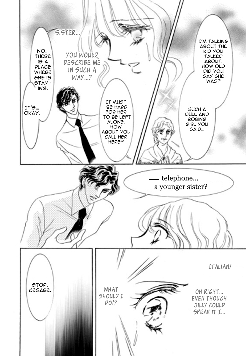 Toscana no Yuuutsu Chapter 1 page 31 - Chapter 1 : Part A