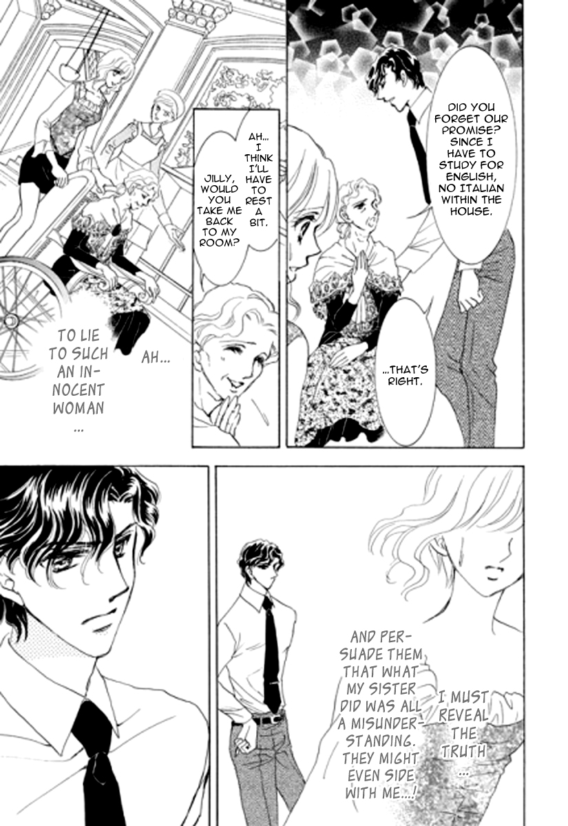 Toscana no Yuuutsu Chapter 1 page 32 - Chapter 1 : Part A