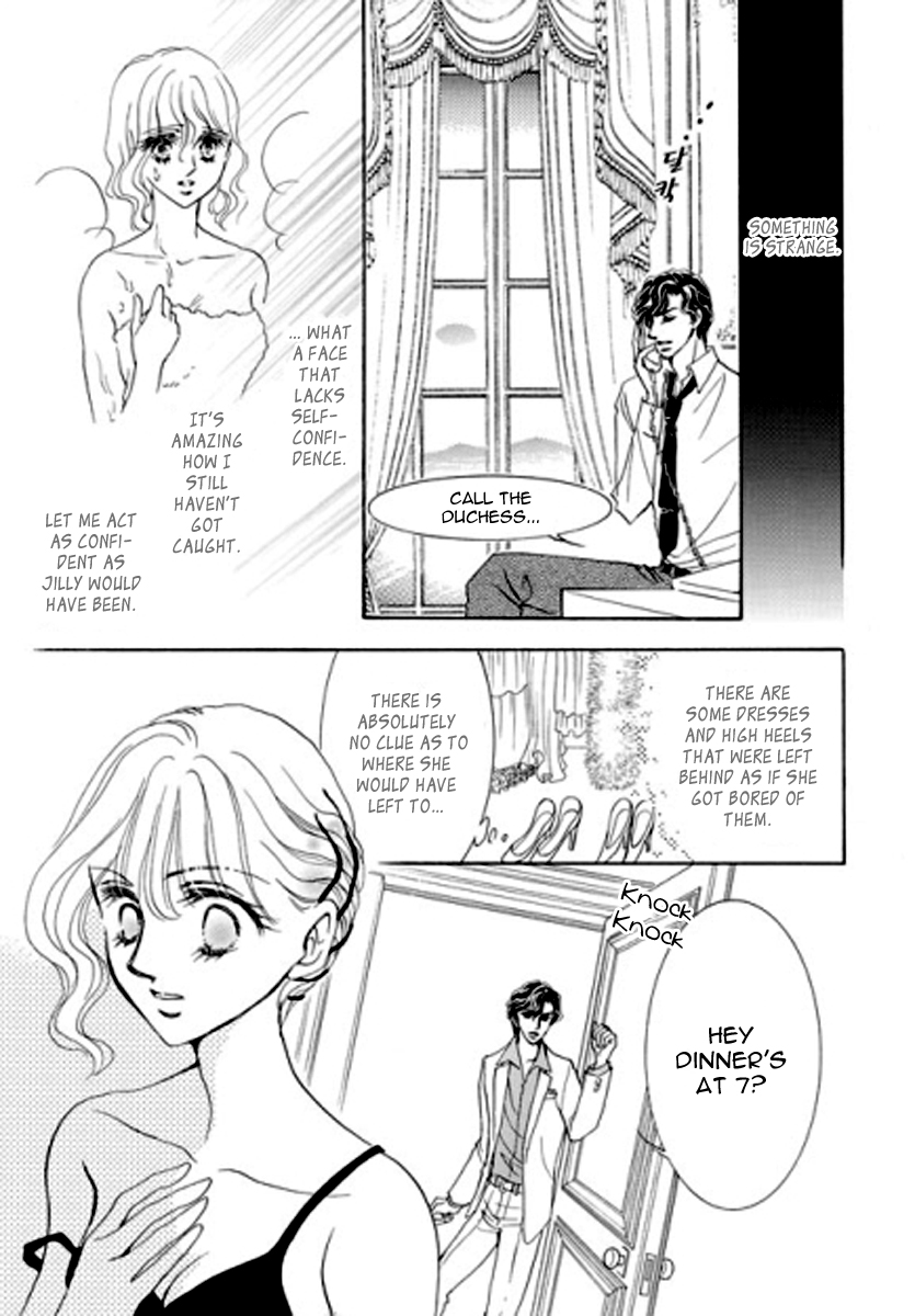 Toscana no Yuuutsu Chapter 1 page 34 - Chapter 1 : Part A