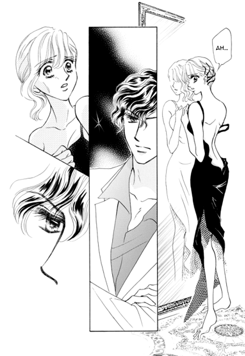 Toscana no Yuuutsu Chapter 1 page 35 - Chapter 1 : Part A