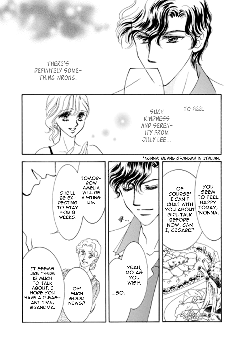 Toscana no Yuuutsu Chapter 1 page 38 - Chapter 1 : Part A