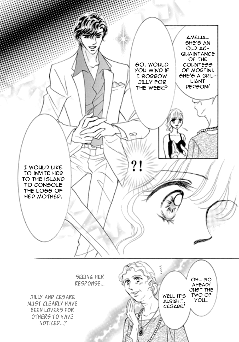 Toscana no Yuuutsu Chapter 1 page 39 - Chapter 1 : Part A