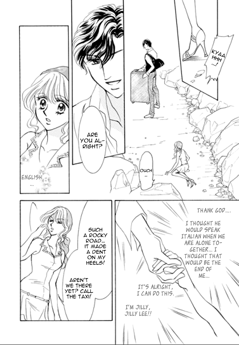 Toscana no Yuuutsu Chapter 1 page 43 - Chapter 1 : Part A