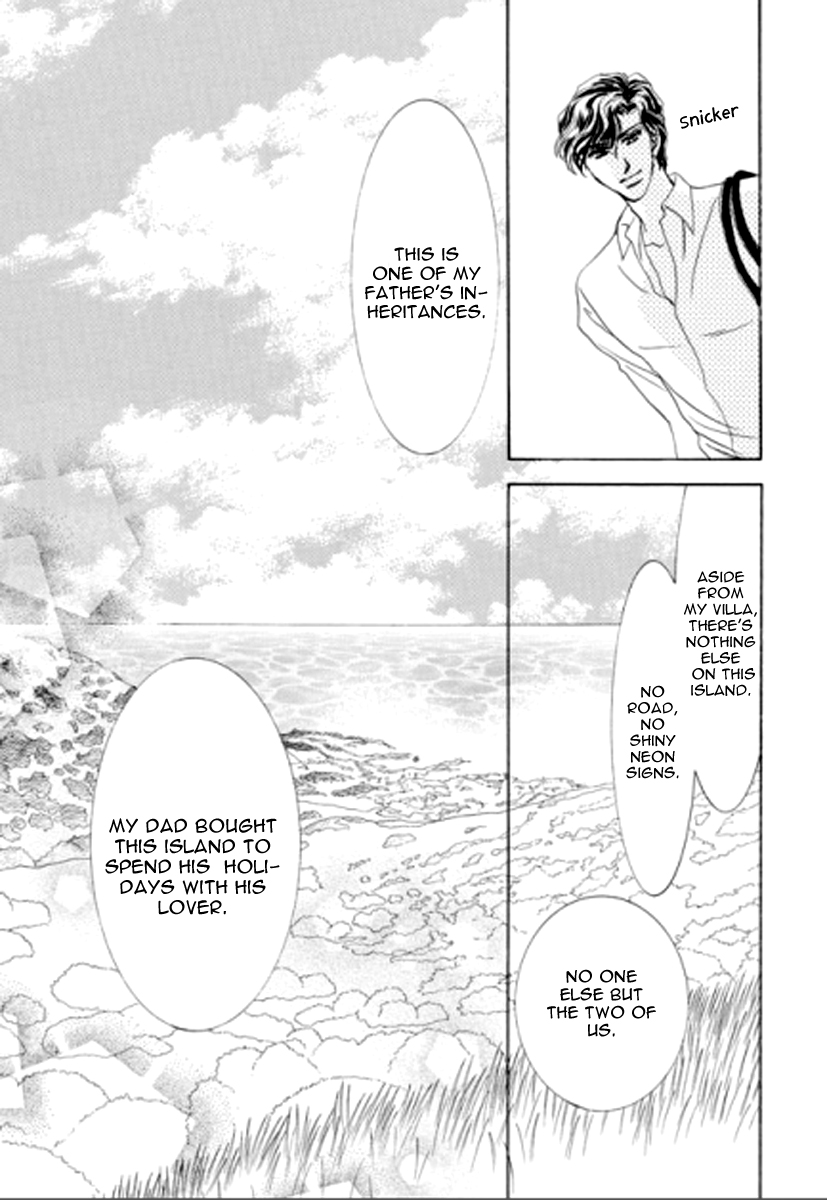 Toscana no Yuuutsu Chapter 1 page 44 - Chapter 1 : Part A