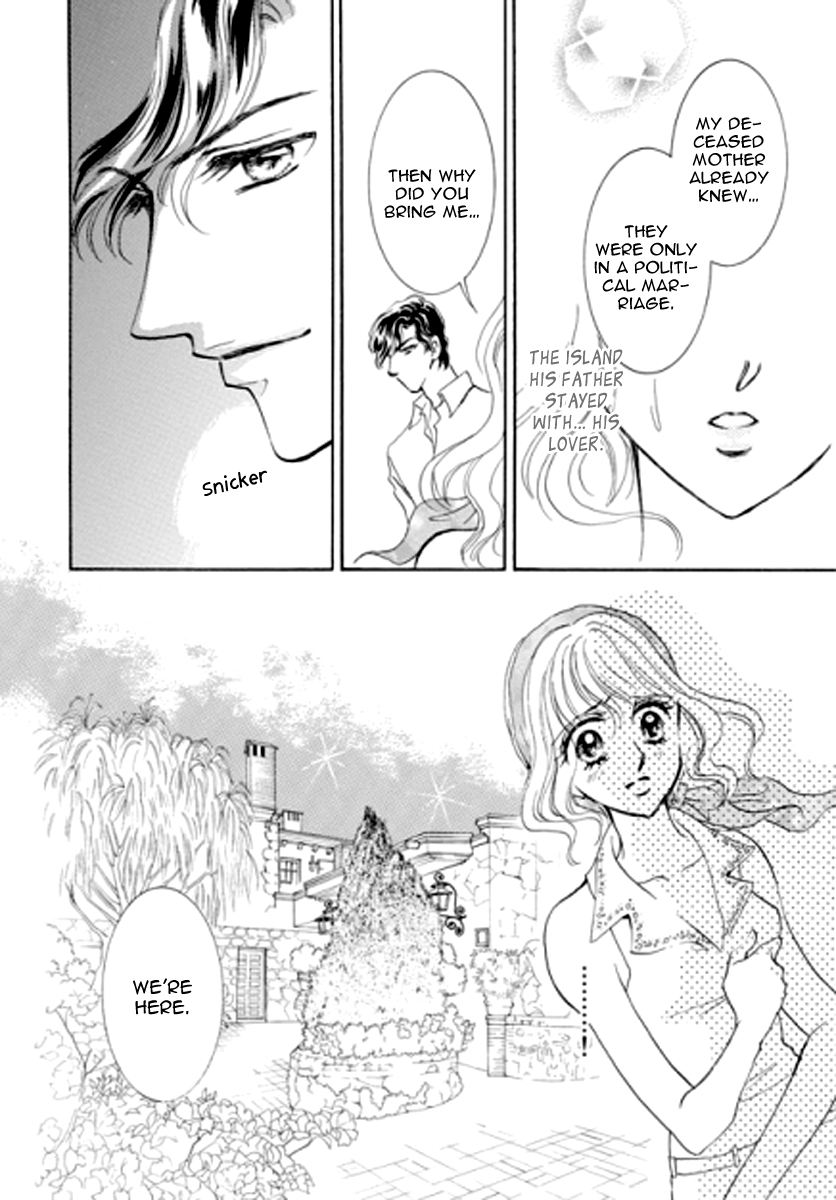 Toscana no Yuuutsu Chapter 1 page 45 - Chapter 1 : Part A