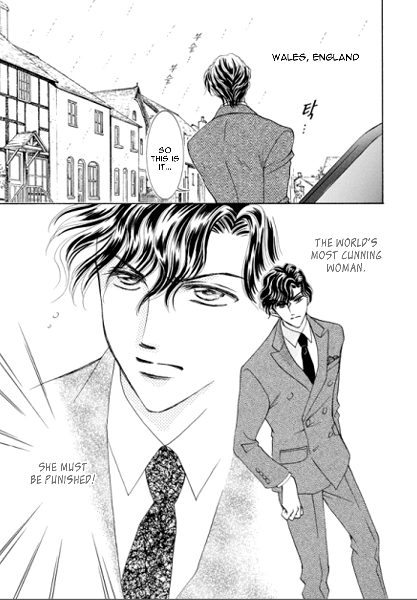 Toscana no Yuuutsu Chapter 1 page 5 - Chapter 1 : Part A