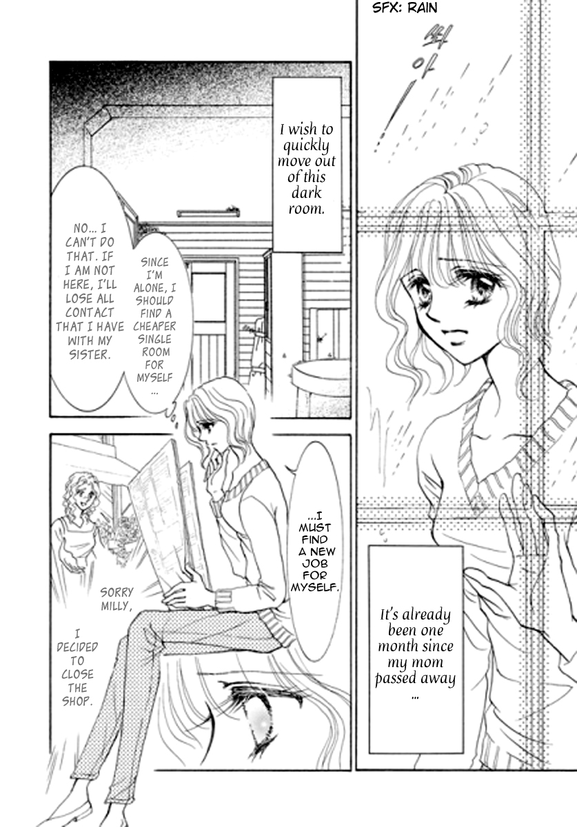 Toscana no Yuuutsu Chapter 1 page 7 - Chapter 1 : Part A