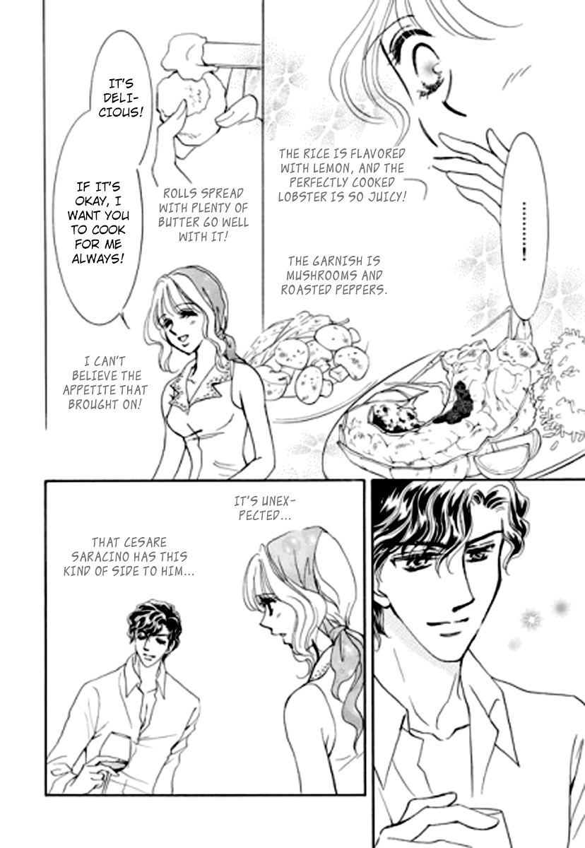 Toscana no Yuuutsu Chapter 2 page 10 - Chapter 2 : Part B