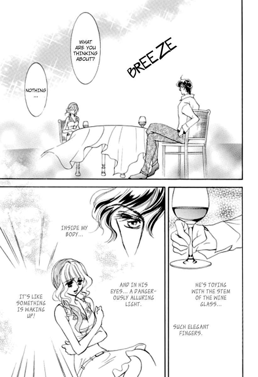 Toscana no Yuuutsu Chapter 2 page 11 - Chapter 2 : Part B