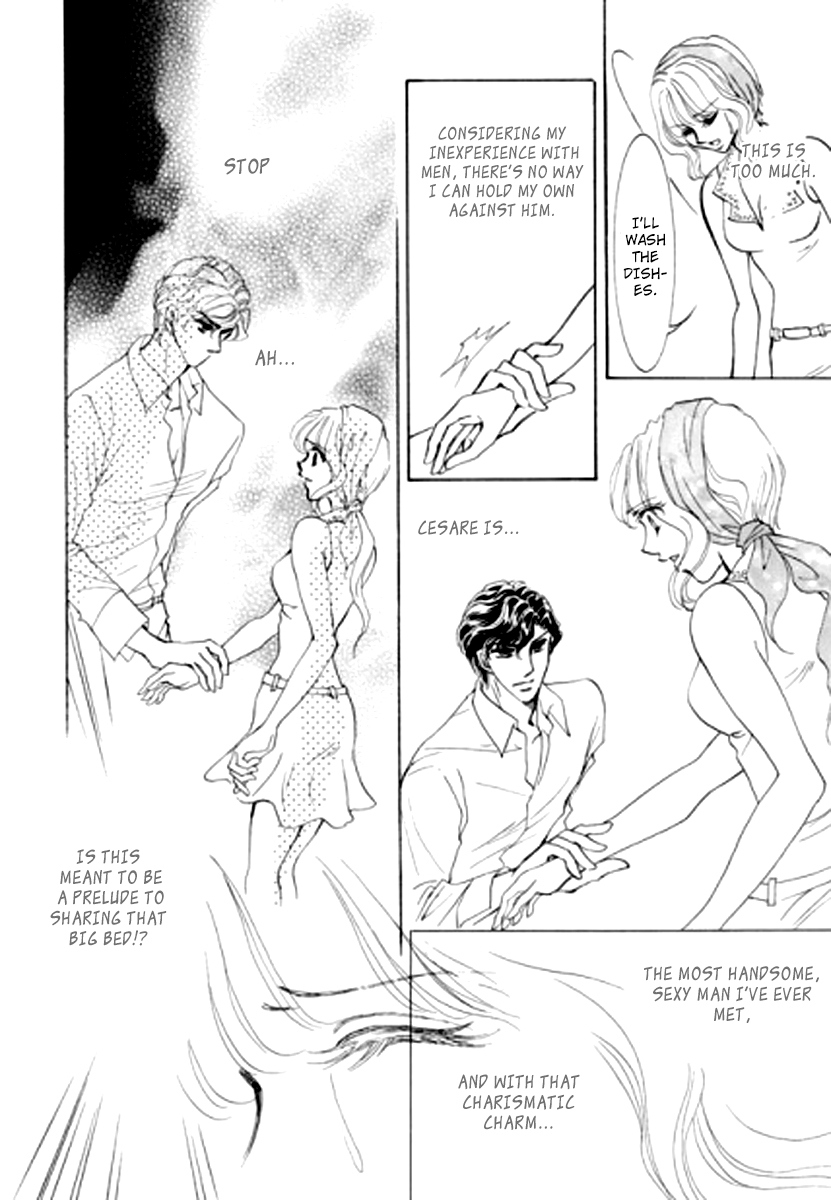 Toscana no Yuuutsu Chapter 2 page 12 - Chapter 2 : Part B
