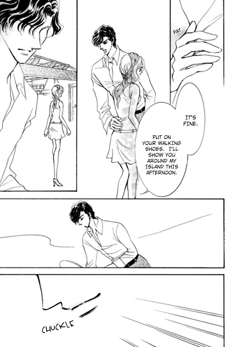 Toscana no Yuuutsu Chapter 2 page 13 - Chapter 2 : Part B