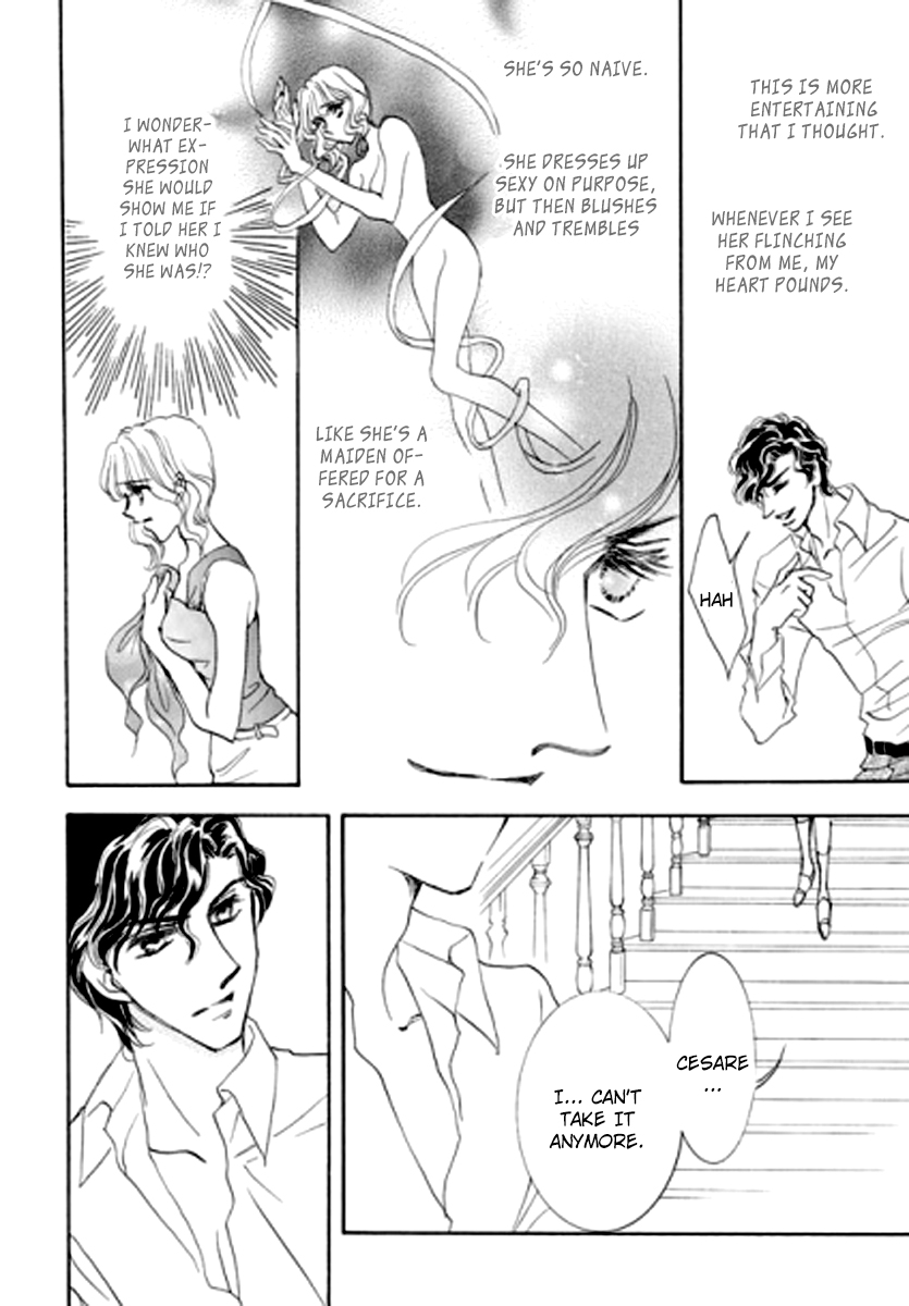 Toscana no Yuuutsu Chapter 2 page 14 - Chapter 2 : Part B
