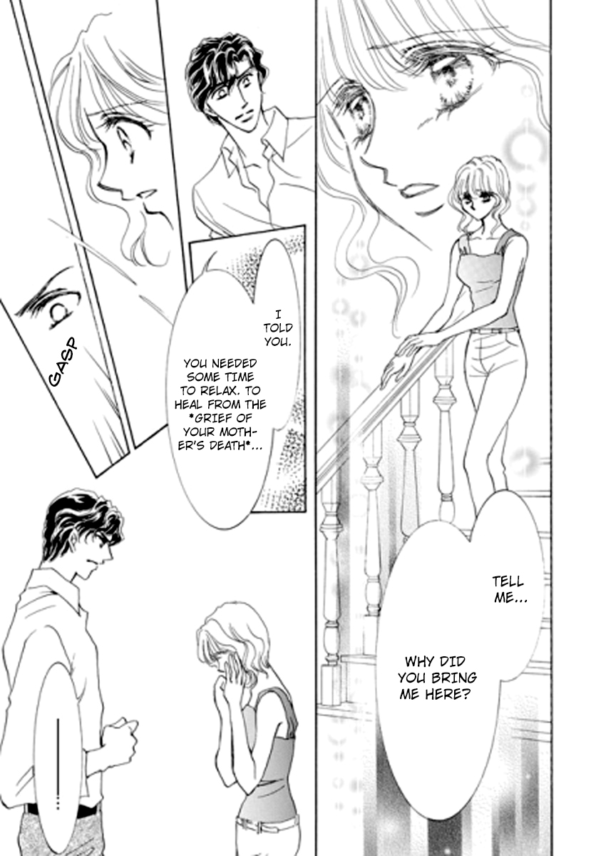 Toscana no Yuuutsu Chapter 2 page 15 - Chapter 2 : Part B
