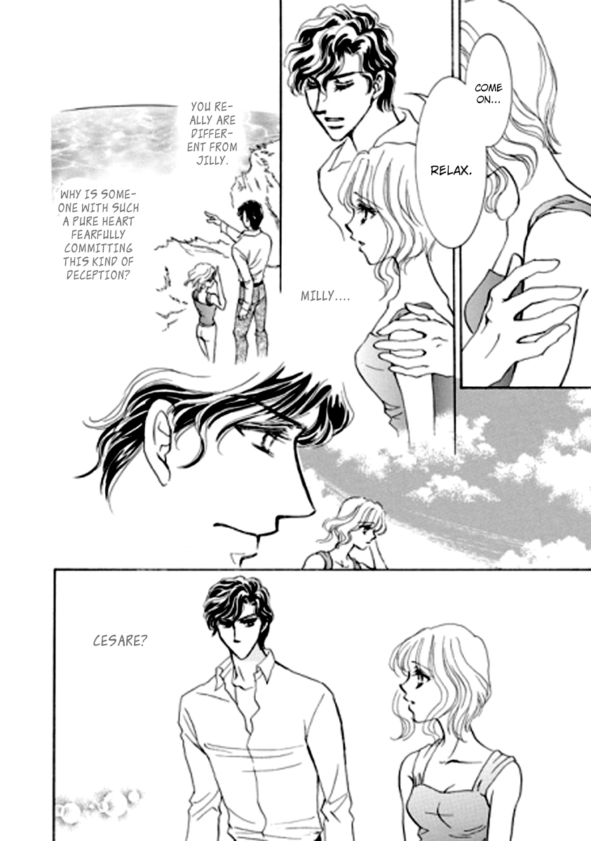 Toscana no Yuuutsu Chapter 2 page 16 - Chapter 2 : Part B