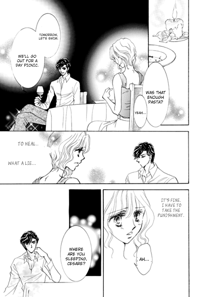 Toscana no Yuuutsu Chapter 2 page 17 - Chapter 2 : Part B