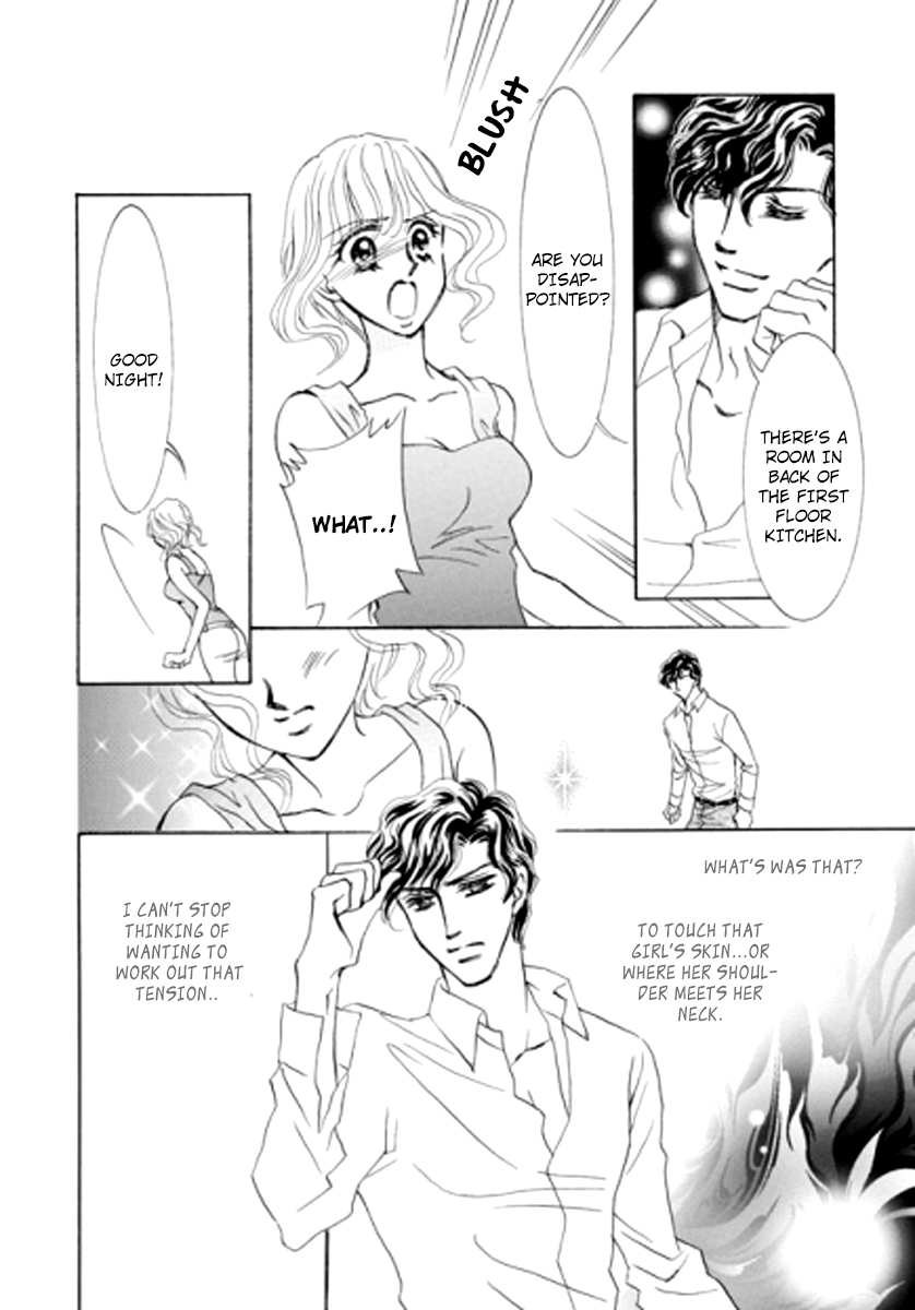 Toscana no Yuuutsu Chapter 2 page 18 - Chapter 2 : Part B