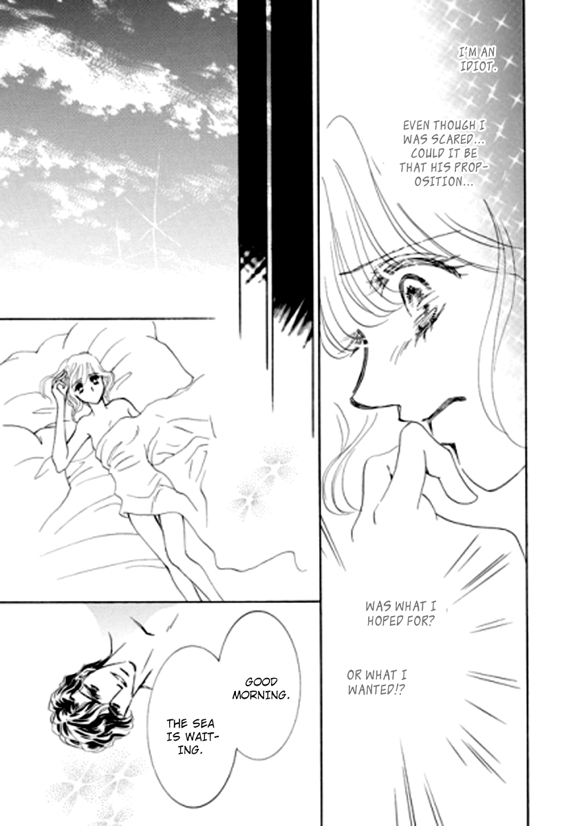 Toscana no Yuuutsu Chapter 2 page 19 - Chapter 2 : Part B