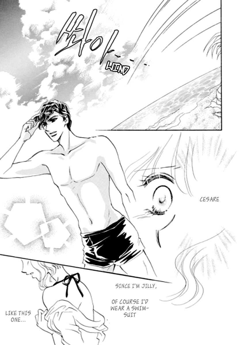 Toscana no Yuuutsu Chapter 2 page 21 - Chapter 2 : Part B