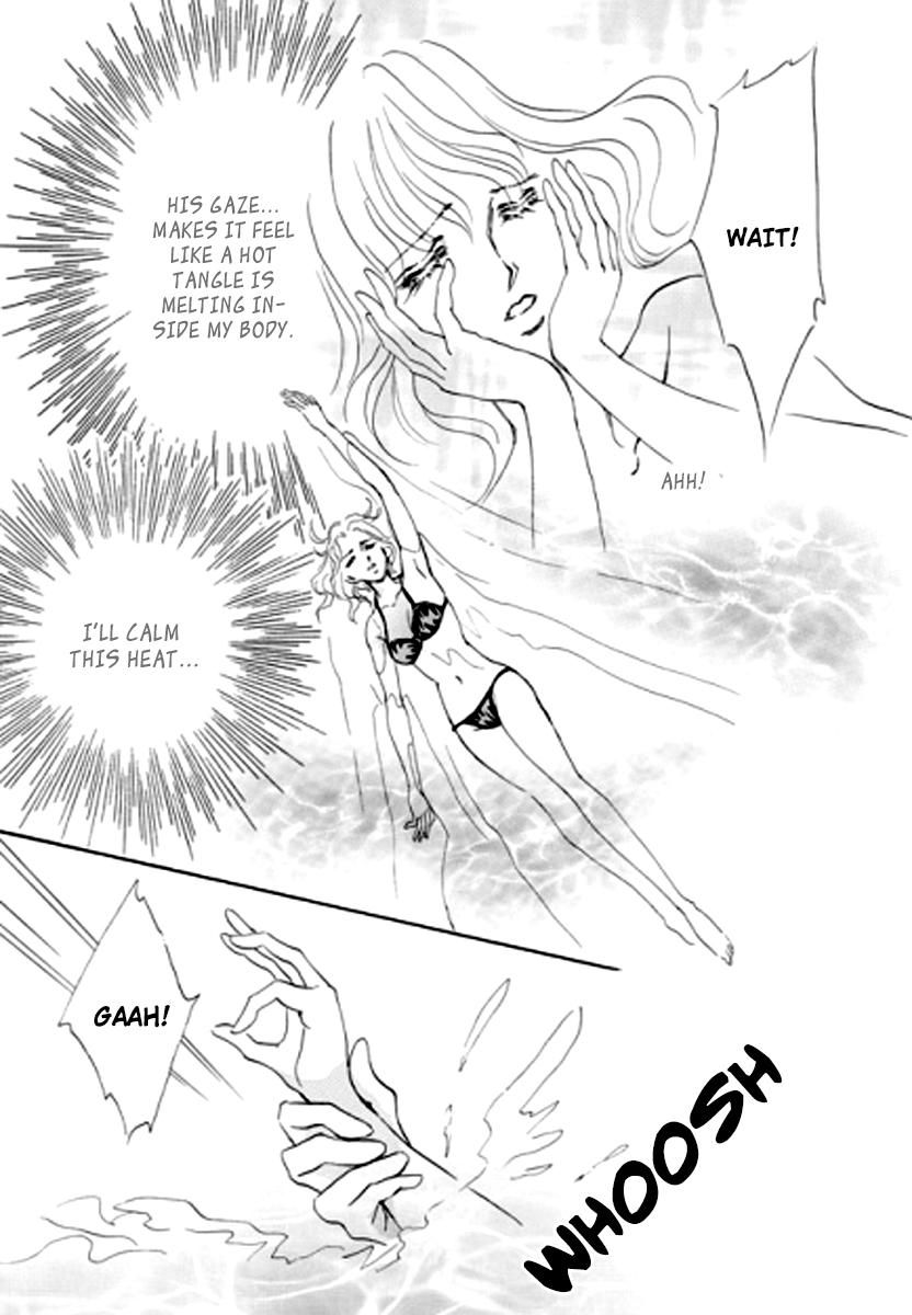 Toscana no Yuuutsu Chapter 2 page 23 - Chapter 2 : Part B