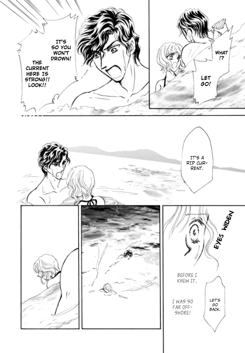 Toscana no Yuuutsu Chapter 2 page 24 - Chapter 2 : Part B