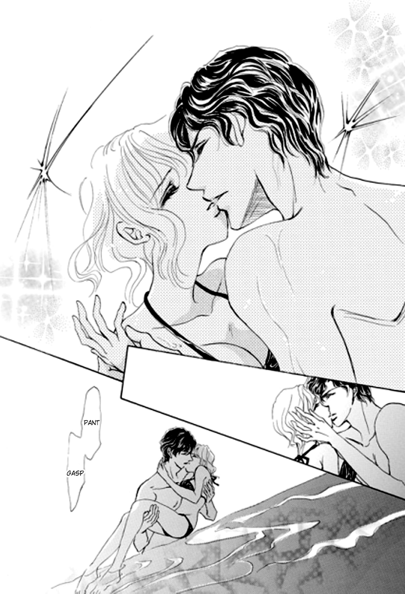 Toscana no Yuuutsu Chapter 2 page 26 - Chapter 2 : Part B