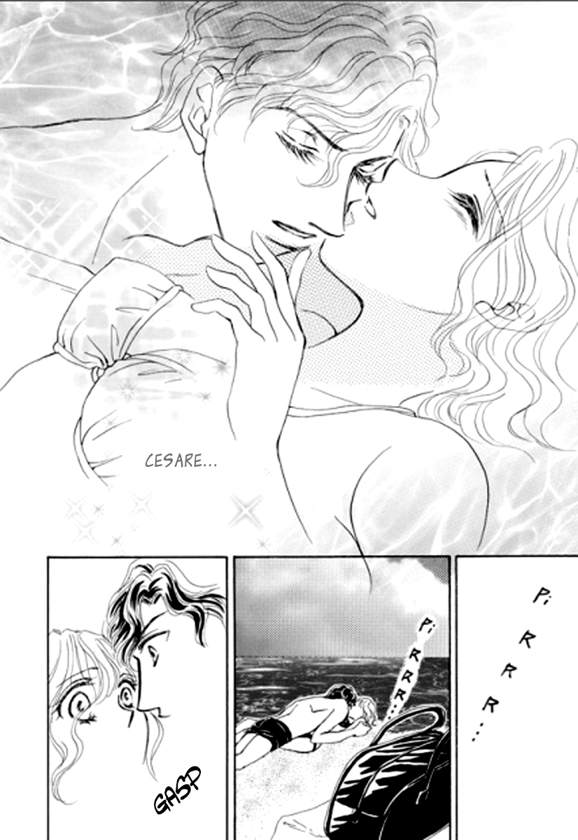 Toscana no Yuuutsu Chapter 2 page 28 - Chapter 2 : Part B